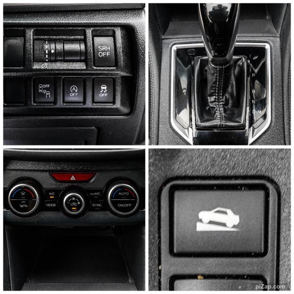 2018 Subaru Impreza Sport 2.0i-S 4WD