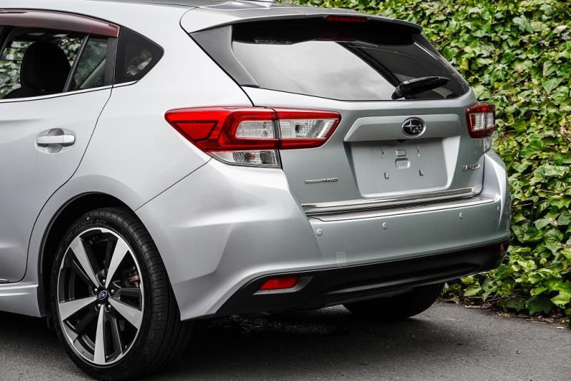 2018 Subaru Impreza Sport 2.0i-S 4WD