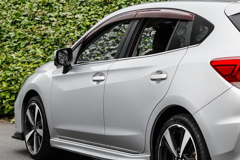 2018 Subaru Impreza Sport 2.0i-S 4WD