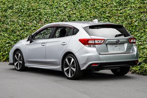 2018 Subaru Impreza Sport 2.0i-S 4WD - Thumbnail