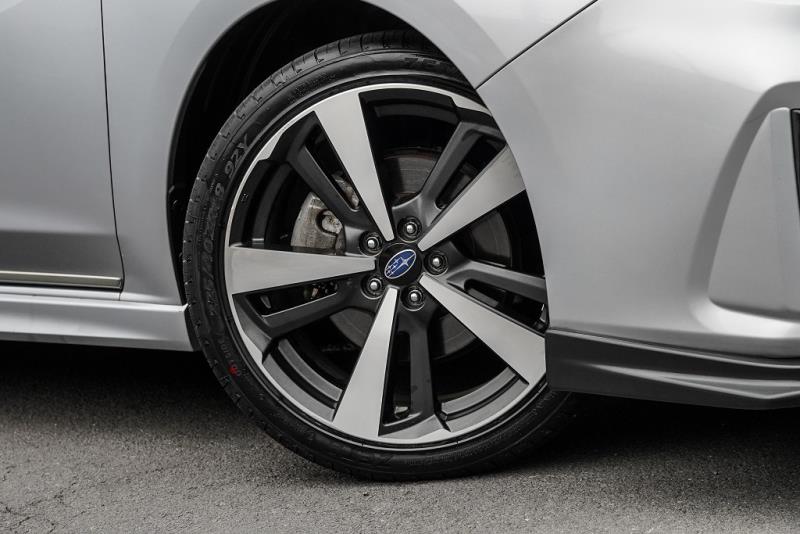 2018 Subaru Impreza Sport 2.0i-S 4WD