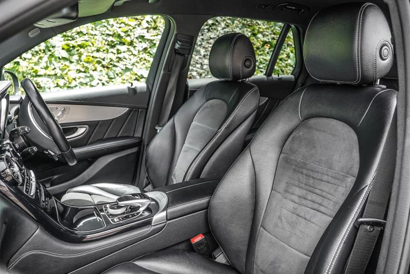 2016 Mercedes Benz GLC 250 4Matic AMG