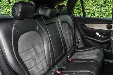 2016 Mercedes Benz GLC 250 4Matic AMG - Thumbnail