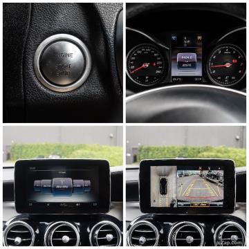 2016 Mercedes Benz GLC 250 4Matic AMG - Thumbnail