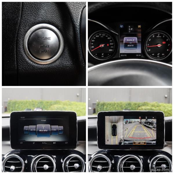 2016 Mercedes Benz GLC 250 4Matic AMG