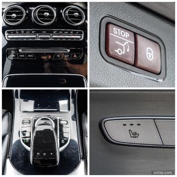 2016 Mercedes Benz GLC 250 4Matic AMG - Thumbnail