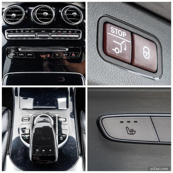 2016 Mercedes Benz GLC 250 4Matic AMG