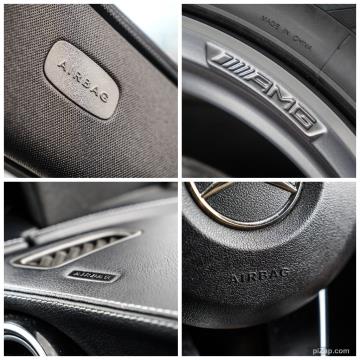 2016 Mercedes Benz GLC 250 4Matic AMG - Thumbnail