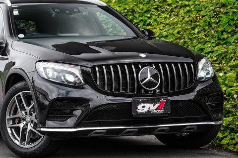 2016 Mercedes Benz GLC 250 4Matic AMG - Thumbnail