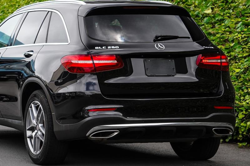 2016 Mercedes Benz GLC 250 4Matic AMG