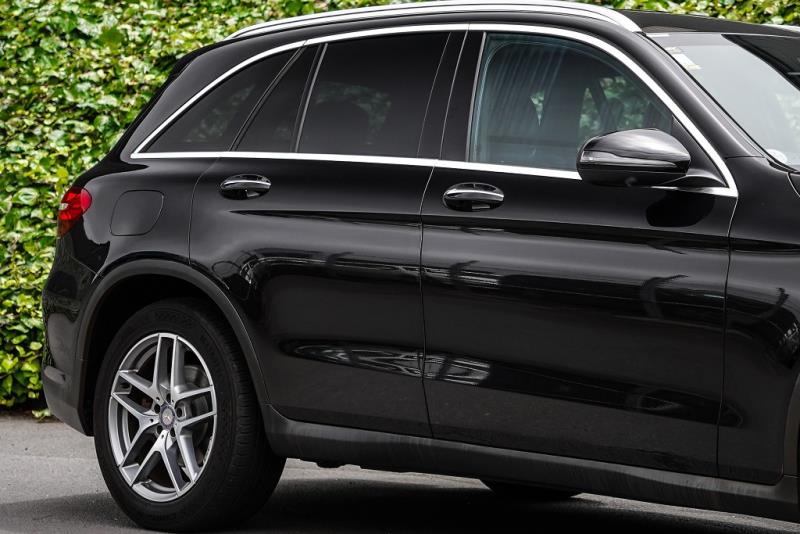 2016 Mercedes Benz GLC 250 4Matic AMG