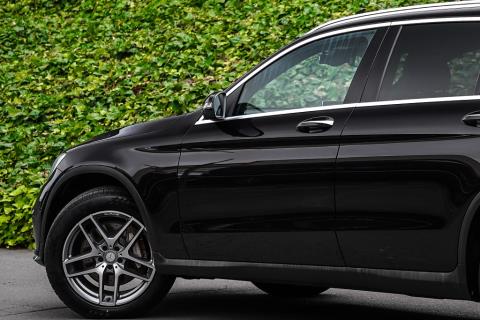 2016 Mercedes Benz GLC 250 4Matic AMG - Thumbnail