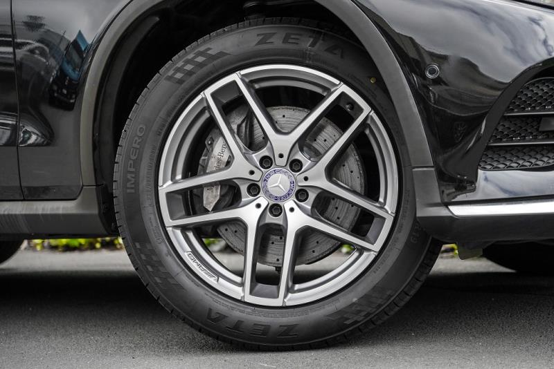 2016 Mercedes Benz GLC 250 4Matic AMG