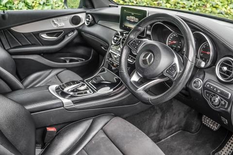 2016 Mercedes Benz GLC 250 4Matic AMG - Thumbnail