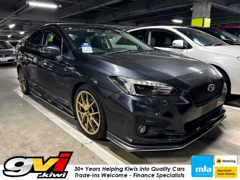 2016 Subaru Impreza G4 4WD - Thumbnail