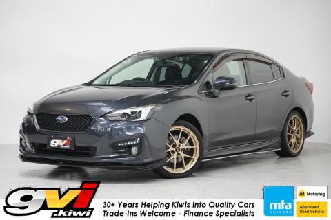 2016 Subaru Impreza G4 4WD