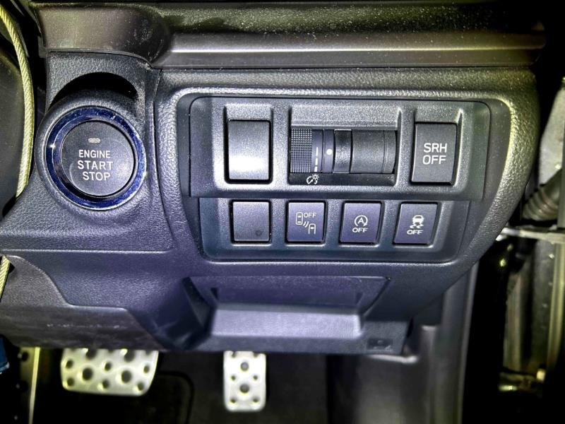 2016 Subaru Impreza G4 4WD