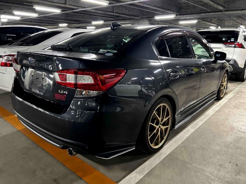 2016 Subaru Impreza G4 4WD
