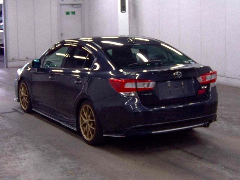 2016 Subaru Impreza G4 4WD