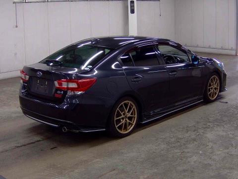 2016 Subaru Impreza G4 4WD - Thumbnail