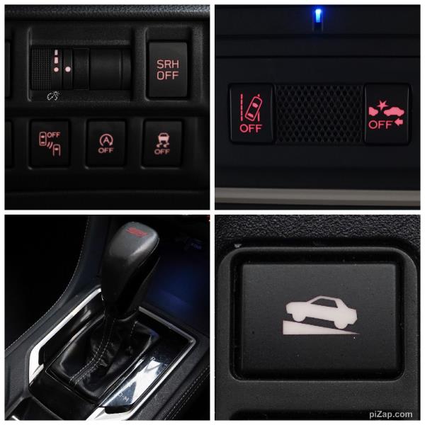 2016 Subaru Impreza G4 4WD