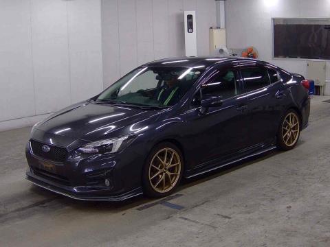 2016 Subaru Impreza G4 4WD - Thumbnail