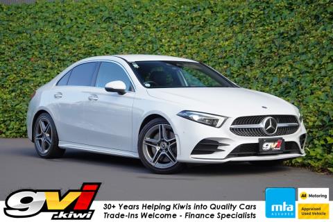 2020 Mercedes Benz A 250 4Matic AMG Sport - Thumbnail