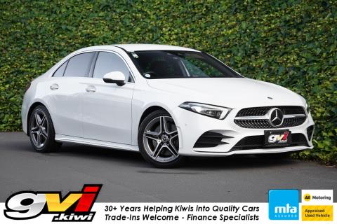 2020 Mercedes Benz A 250 4Matic AMG Sport