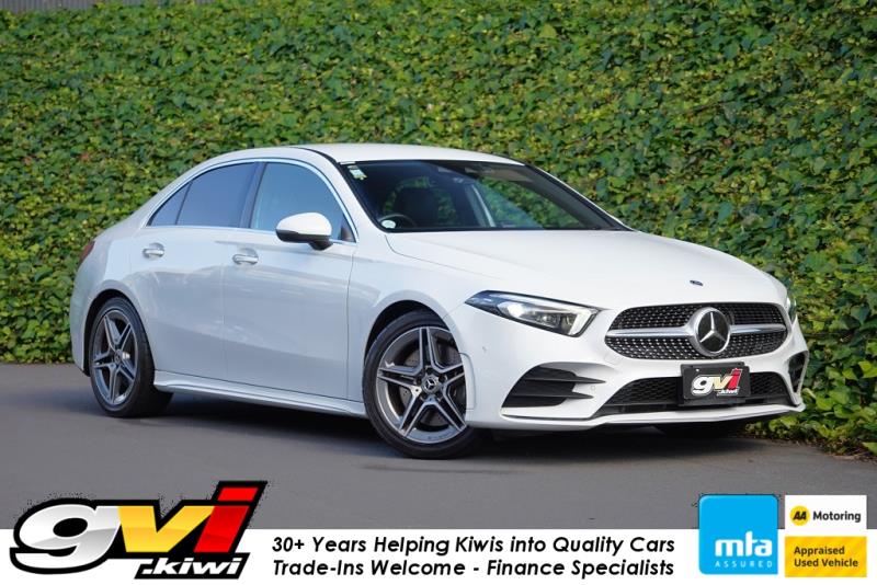 2020 Mercedes Benz A 250 4Matic AMG Sport