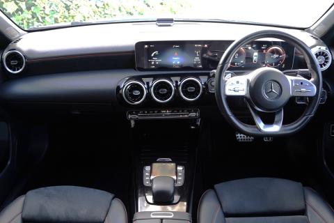 2020 Mercedes Benz A 250 4Matic AMG Sport - Thumbnail