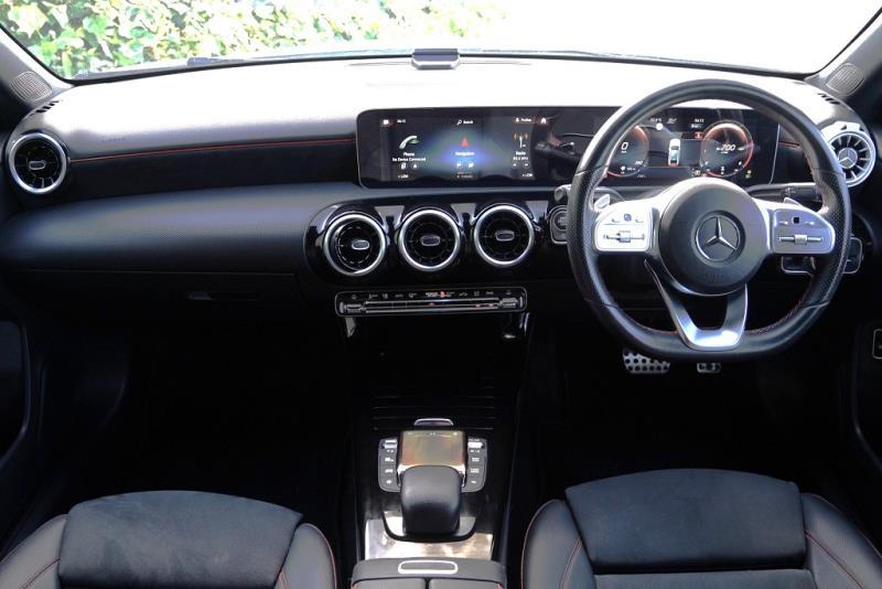 2020 Mercedes Benz A 250 4Matic AMG Sport