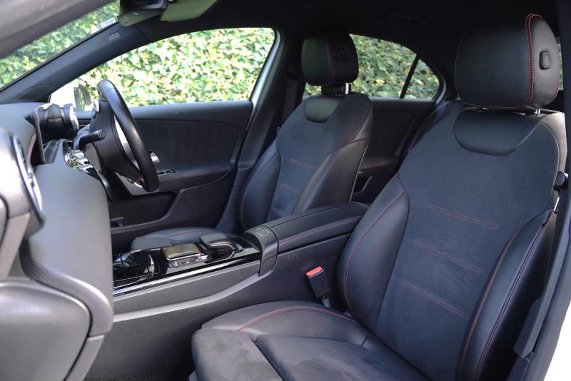 2020 Mercedes Benz A 250 4Matic AMG Sport