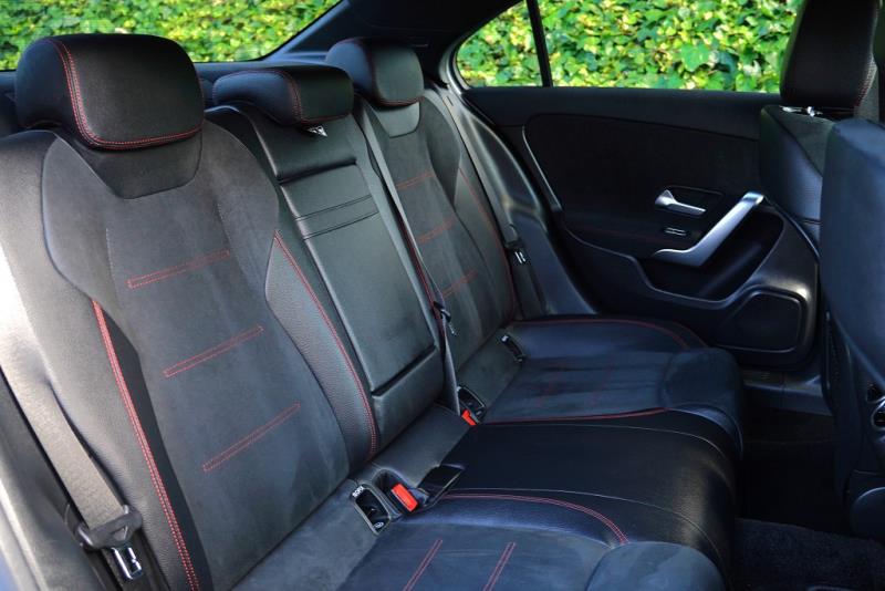 2020 Mercedes Benz A 250 4Matic AMG Sport