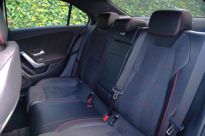 2020 Mercedes Benz A 250 4Matic AMG Sport