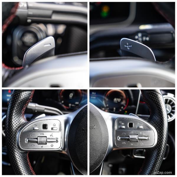 2020 Mercedes Benz A 250 4Matic AMG Sport