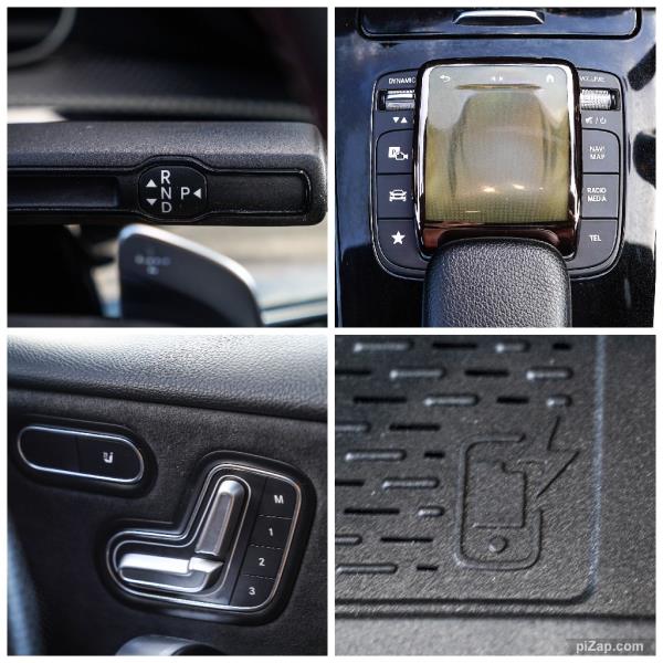 2020 Mercedes Benz A 250 4Matic AMG Sport