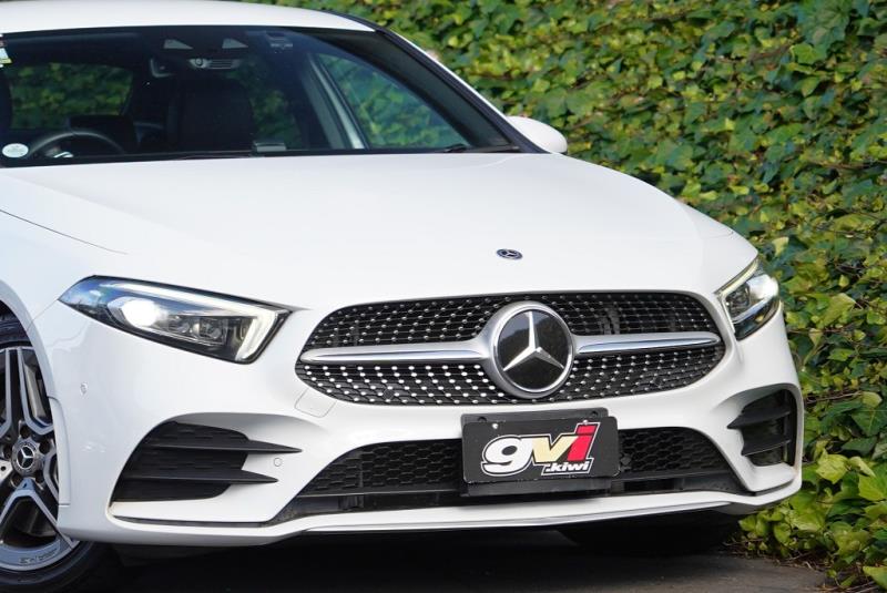 2020 Mercedes Benz A 250 4Matic AMG Sport