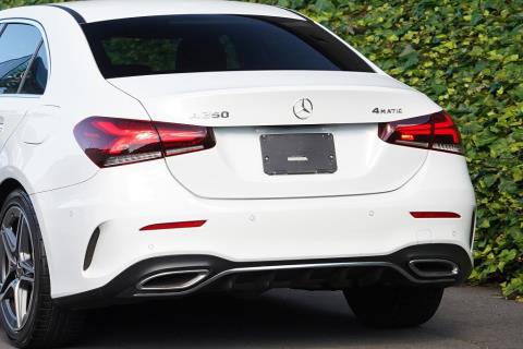 2020 Mercedes Benz A 250 4Matic AMG Sport - Thumbnail