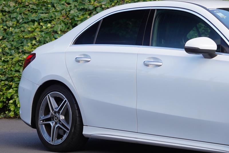 2020 Mercedes Benz A 250 4Matic AMG Sport