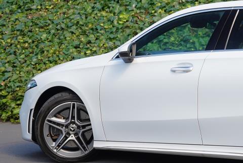 2020 Mercedes Benz A 250 4Matic AMG Sport - Thumbnail