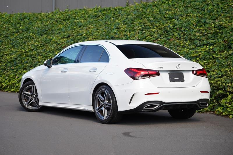 2020 Mercedes Benz A 250 4Matic AMG Sport