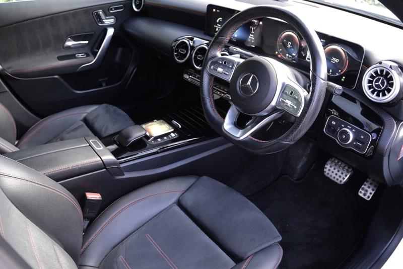 2020 Mercedes Benz A 250 4Matic AMG Sport