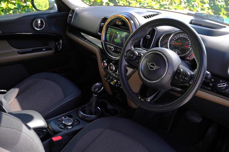 2019 Mini Countryman