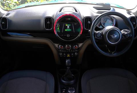 2019 Mini Countryman - Thumbnail