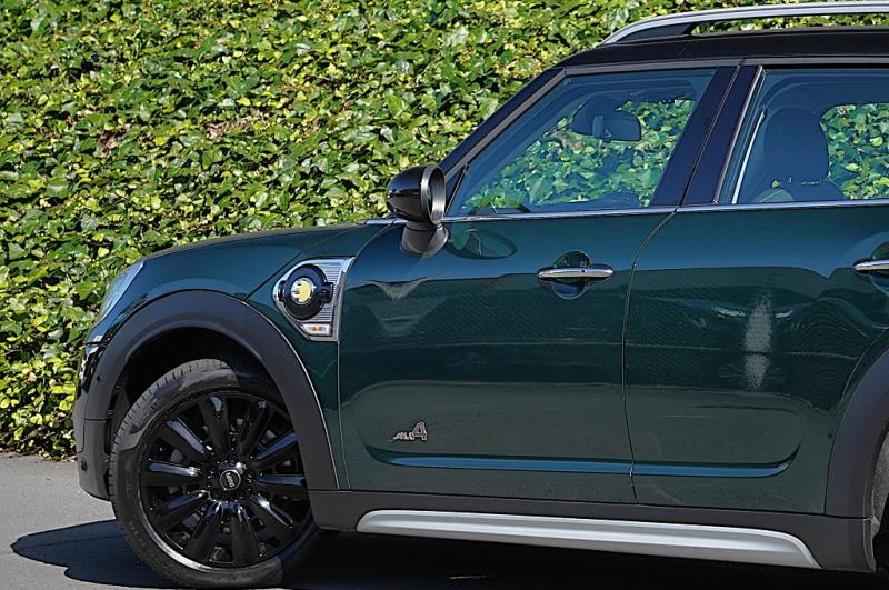 2019 Mini Countryman