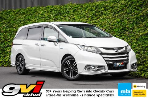 2016 Honda Odyssey Absolute EX - Thumbnail