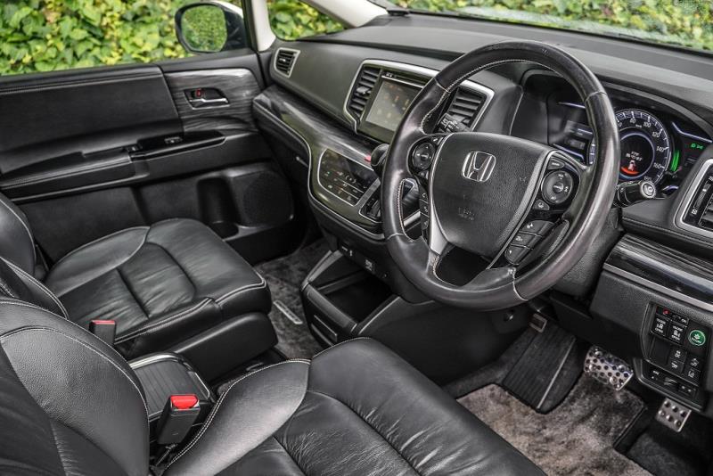 2016 Honda Odyssey Absolute EX