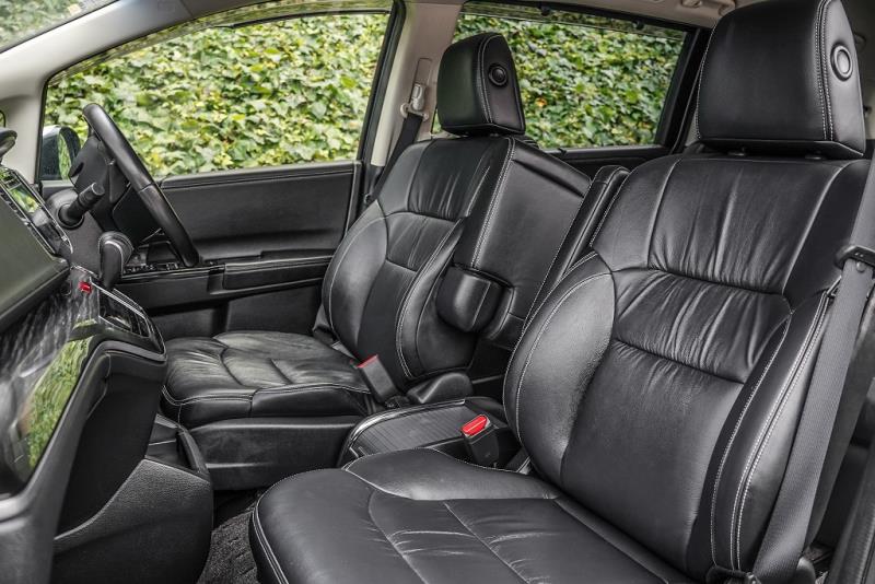 2016 Honda Odyssey Absolute EX