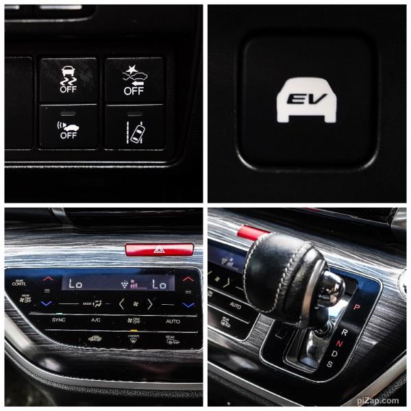 2016 Honda Odyssey Absolute EX