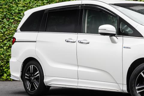 2016 Honda Odyssey Absolute EX - Thumbnail